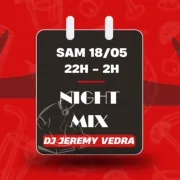 Night Mix - Dj Jeremy Vedra