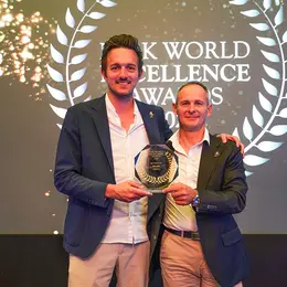 Nigloland élu Meilleur Parc d'Attractions Régional du Monde aux Park World Excellence Awards