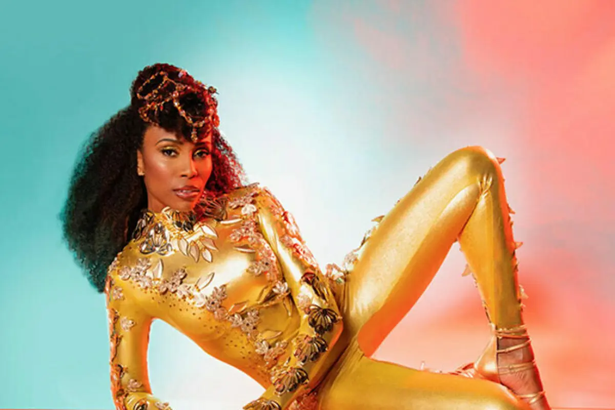 Nik West  EN ATTENTE DE VISUEL