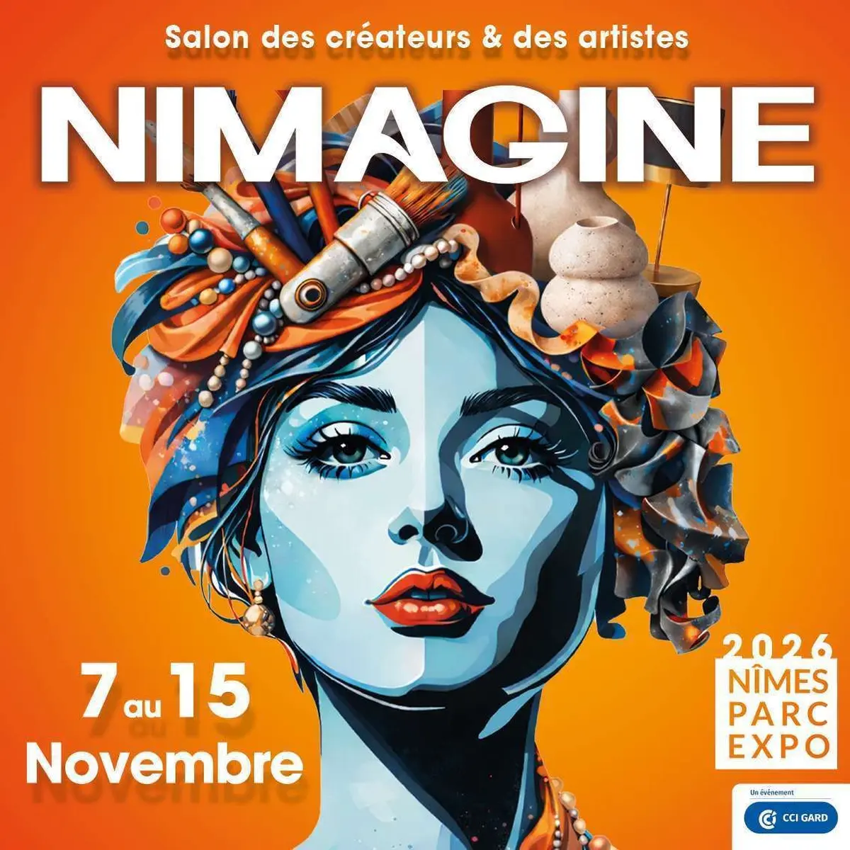 Nimagine 2026 à Nîmes