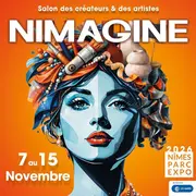 Nimagine 2026 à Nîmes