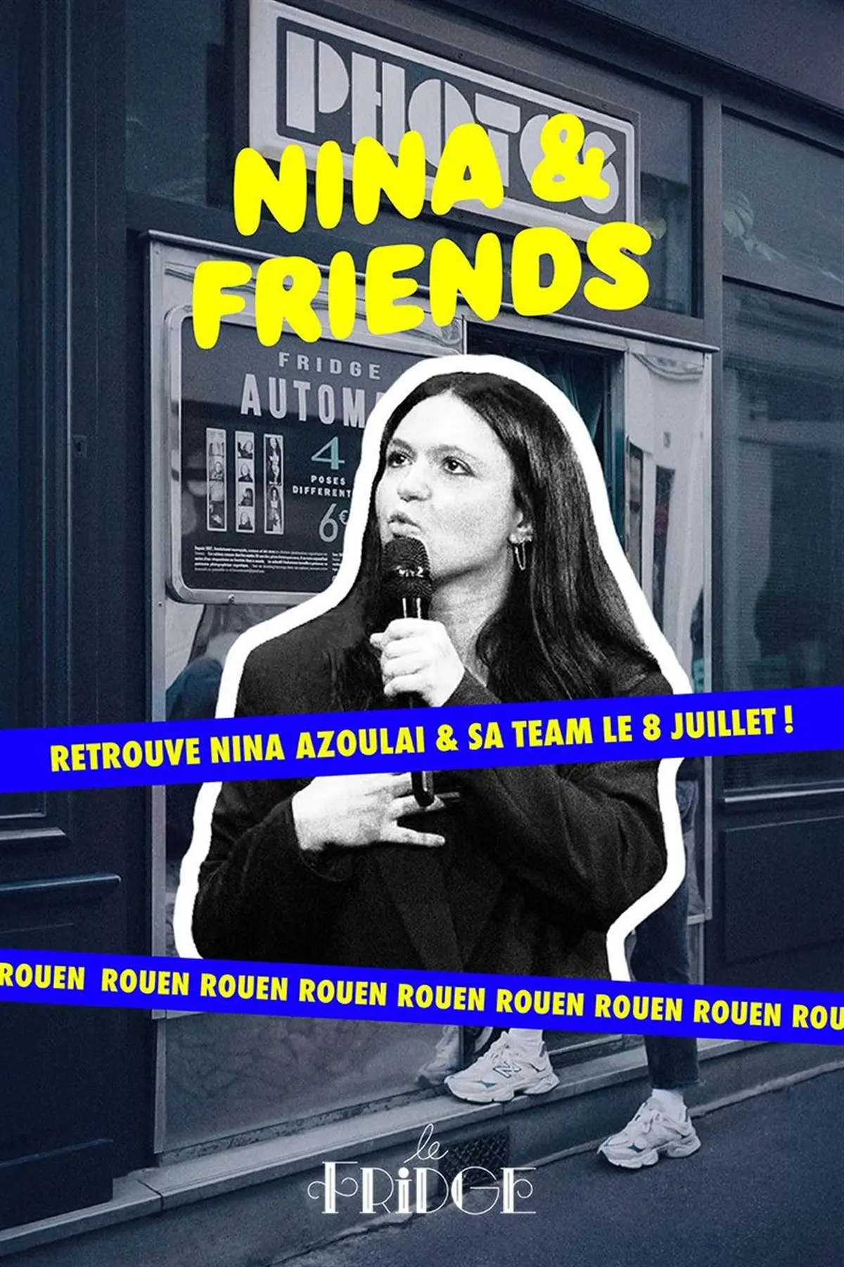 Nina Azoulai and Friends