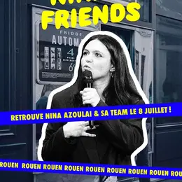 Nina Azoulai and Friends