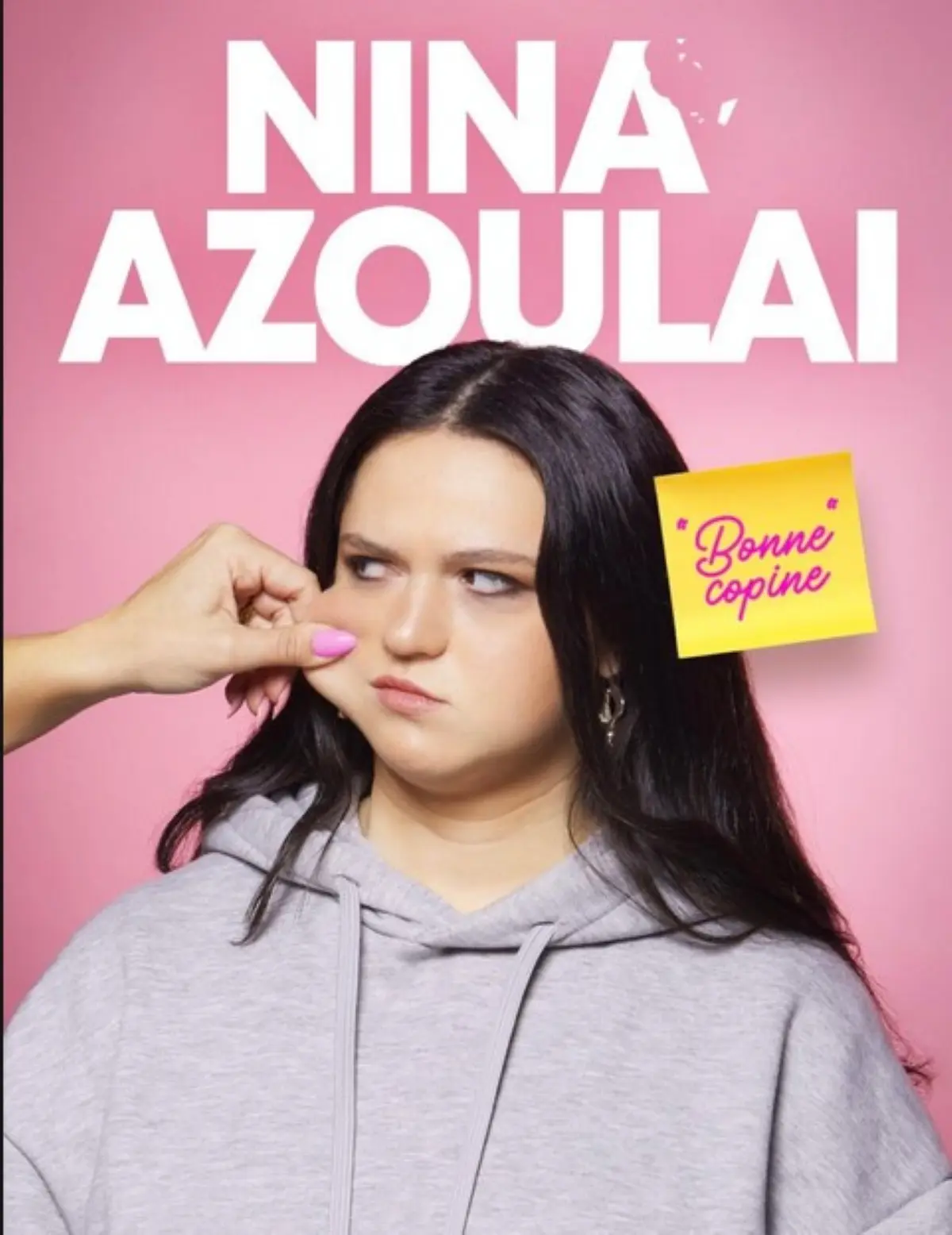 NIna Azoulai - Bonne Copine