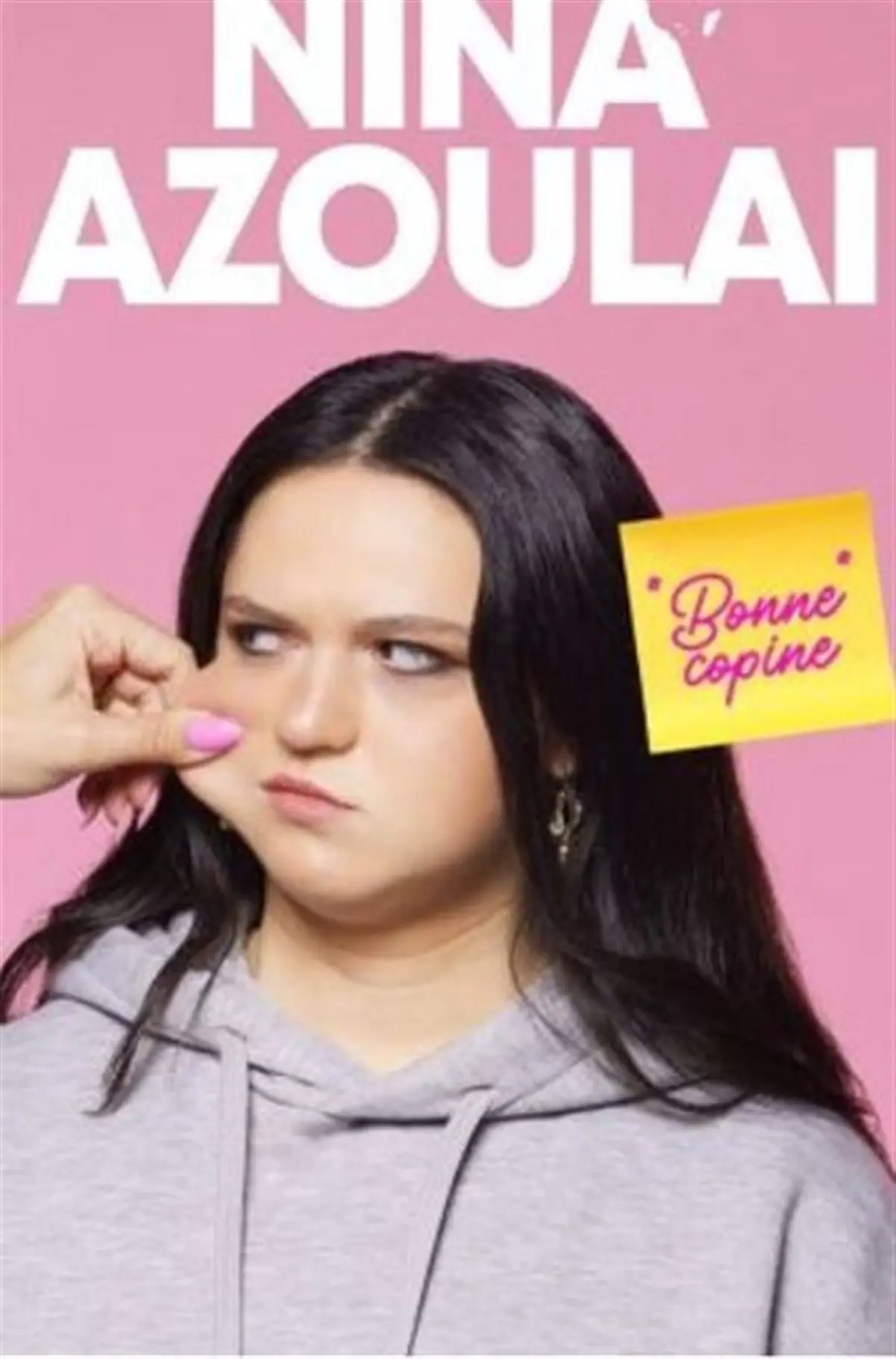 Nina Azoulai dans Bonne copine