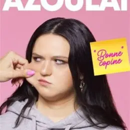 Nina Azoulai dans Bonne copine