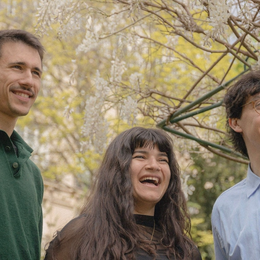 Nina Gat Trio, Jazz & compositions au 38Riv Jazz Club