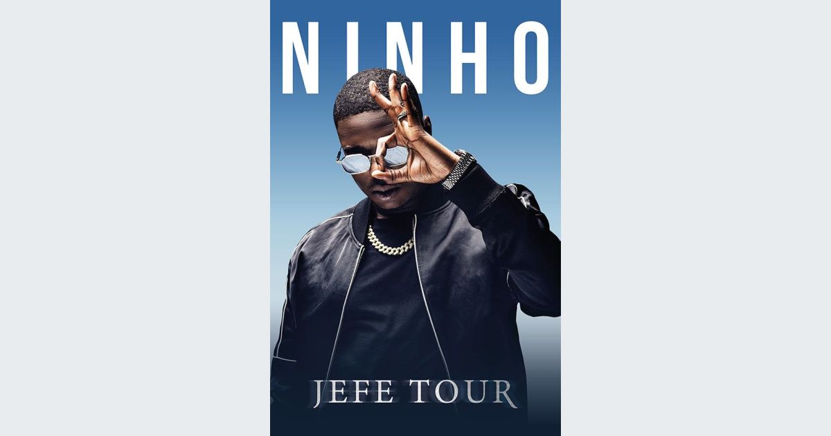NINHO – JEFE AIRLINES TOUR (Pérols)