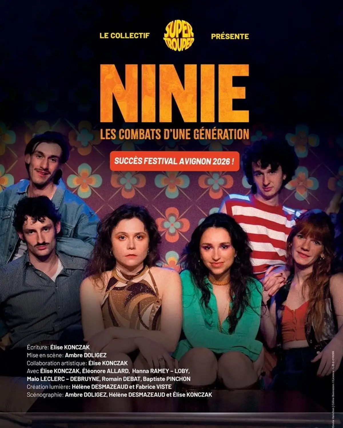 Ninie : les combats d'une génération