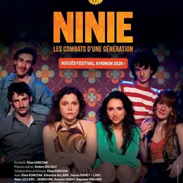 Ninie : les combats d'une génération
