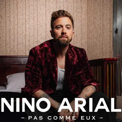 Nino Arial annonce son 2ème tour de Zénith pour 2027