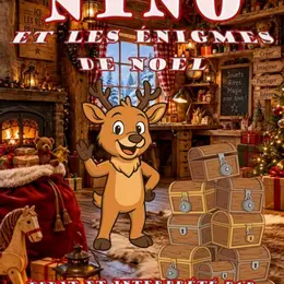 Nino et les énigmes de Noël