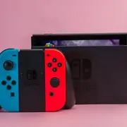 Nintendo Switch à la bibliothèque