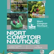 Niort Comptoir Nautique - Activités nautiques à Port Boinot