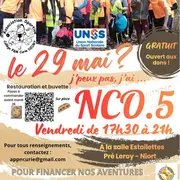 Niort Curie Orientation à Niort