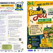 Niort en fête et Enigma'Fun à Niort
