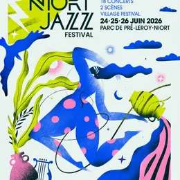 Quelles sorties à Niort du 26 au 28 juin 2026 ? 5 idées pour un week-end réussi