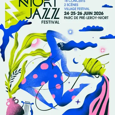 Niort : nos 5 idées sorties du week-end
