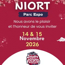 Niort Jpan Otaku Festival à Niort