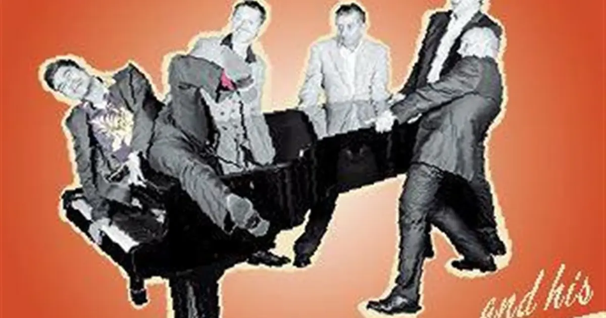 Nirek Mokar & his boogie messengers
