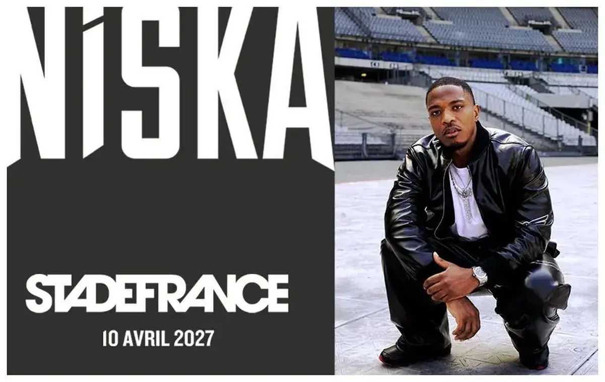 Niska au Stade de France en 2027 : tout savoir sur ce rendez-vous incontournable du rap français