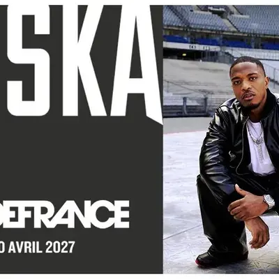 Niska au Stade de France le 10 avril 2027