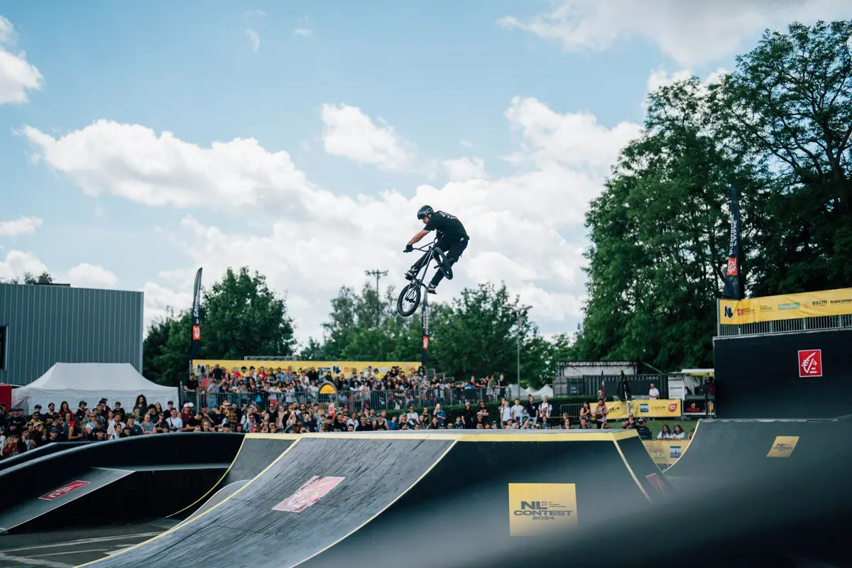 NL Contest 2026 &agrave; Strasbourg : festival des sports urbains