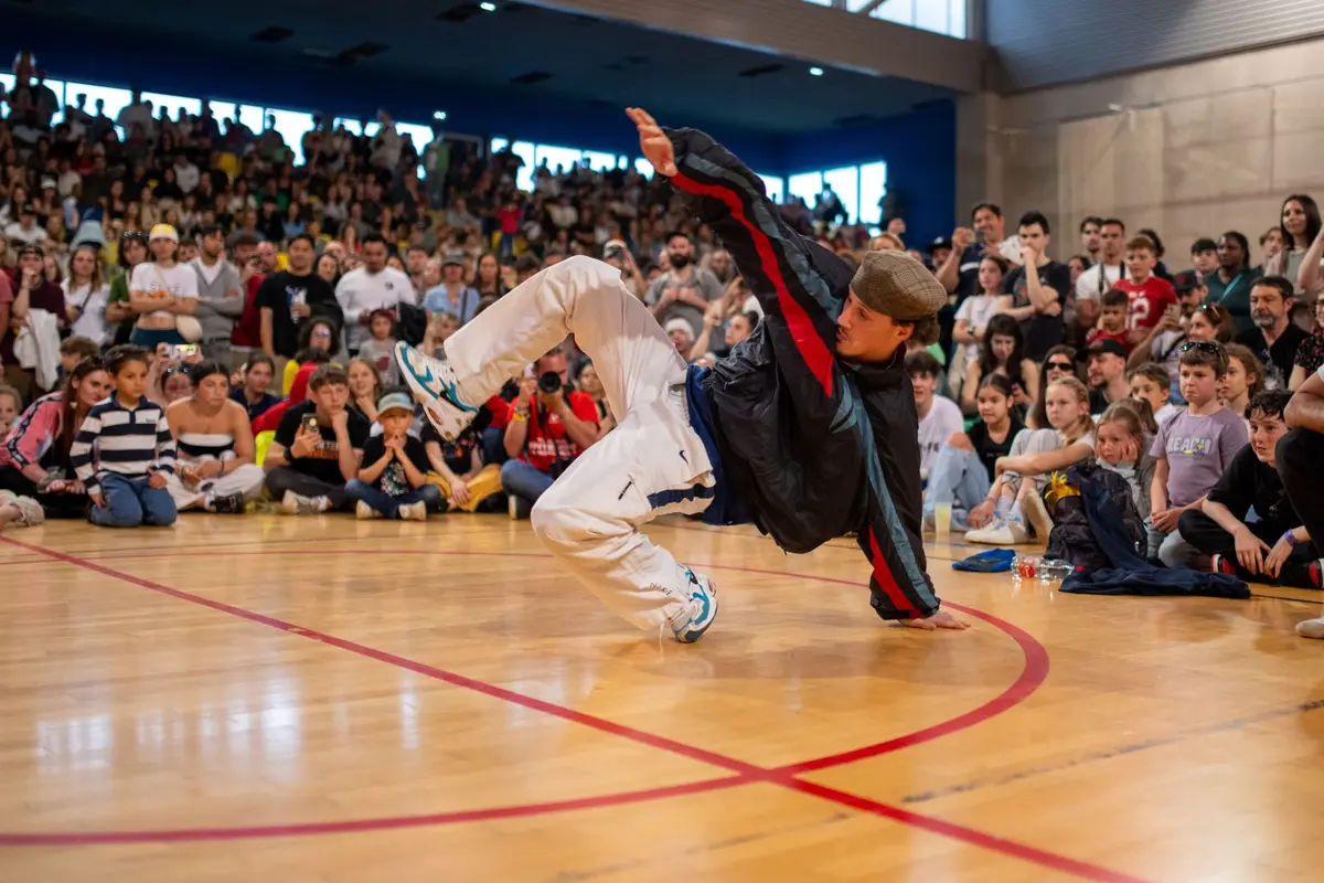 NL Contest 2026 &agrave; Strasbourg : festival des sports urbains
