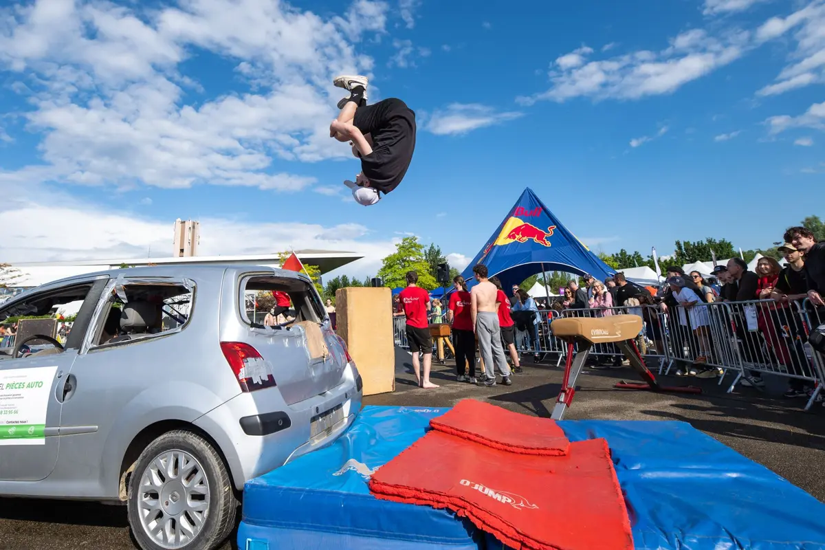 NL Contest 2026 &agrave; Strasbourg : festival des sports urbains