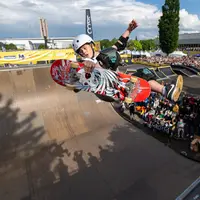 NL Contest : l'Urban Sport & Art Festival fête ses 20 ans à Strasbourg &copy; Michael Weiskopf