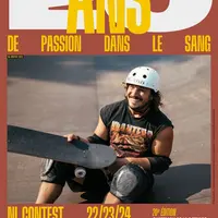 NL Contest : l'Urban Sport & Art Festival fête ses 20 ans à Strasbourg DR