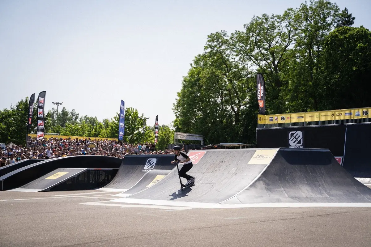 NL Contest 2026 &agrave; Strasbourg : festival des sports urbains