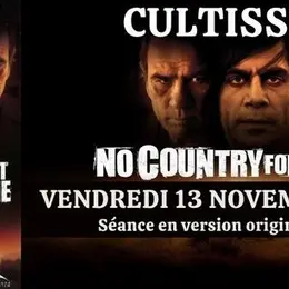No Country For Old Men