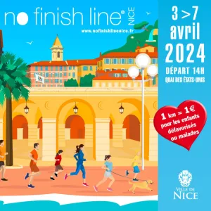 No Finish Line Nice 2024