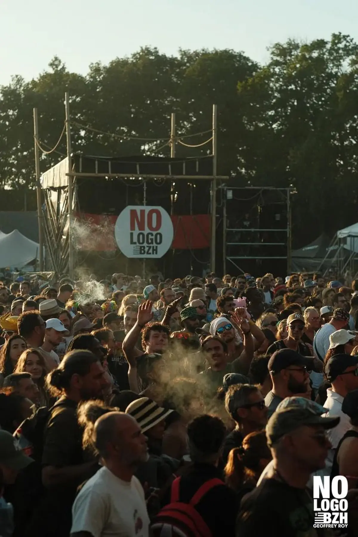 Un festival aux valeurs affichées et 100% indépendant! 