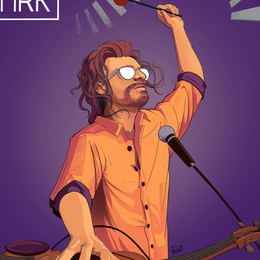 No Monark, « Sans Roi » Release Party