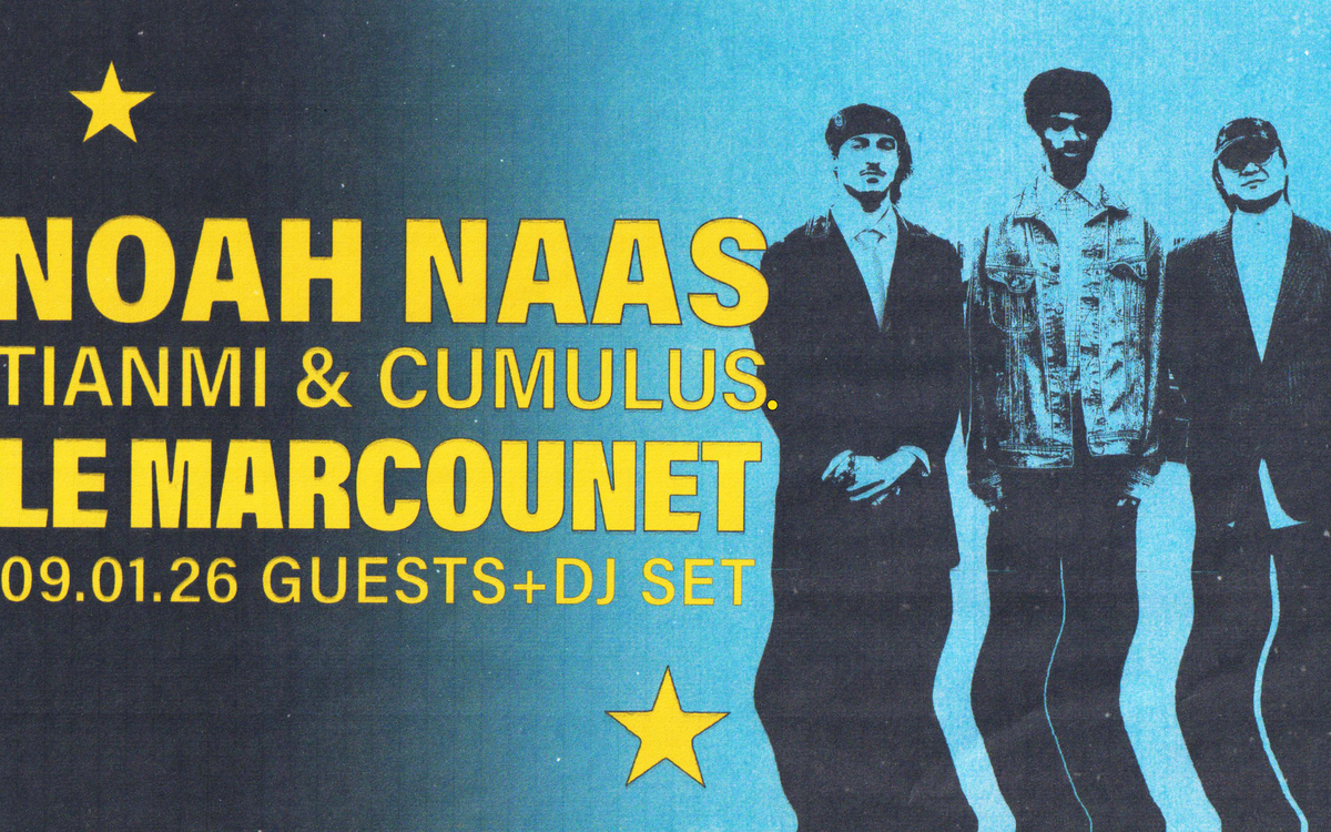 Noah Naas, Tianmi & Cumulus.