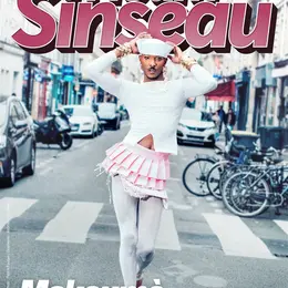 Noam Sinseau dans Makoumè Superstar