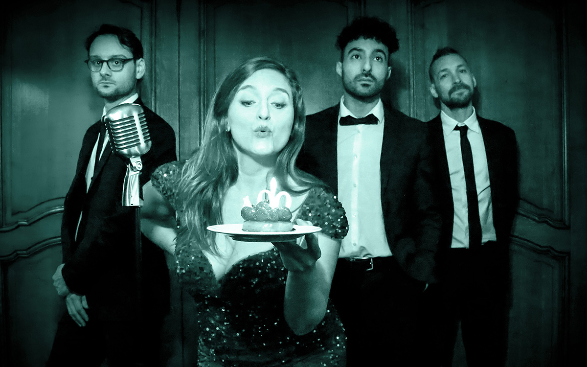 Nobody’s Perfect! / Tribute to Marilyn Monroe