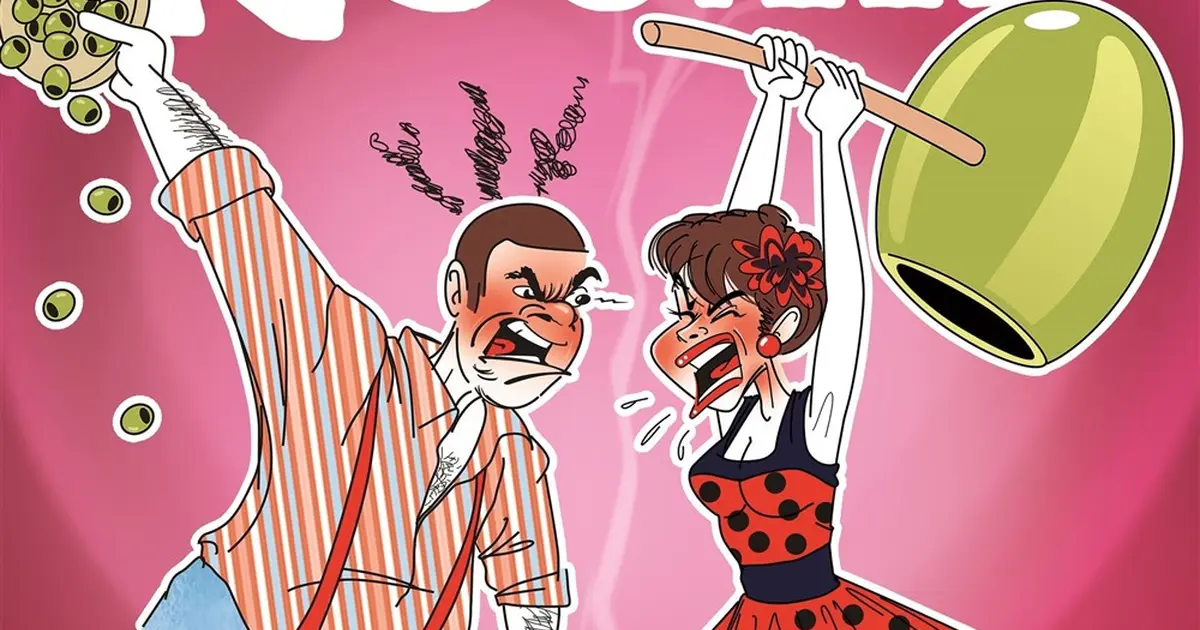 Noces de rouille, les débuts de l'embrouille