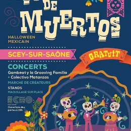 Noche De Muertos