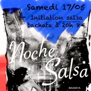 Noche Salsa au Trait d'Union
