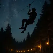 Nocturne accrobranche, AccroCamp Angoulême