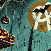 Nocturne accrobranche Halloween, AccroCamp Chaville (92)