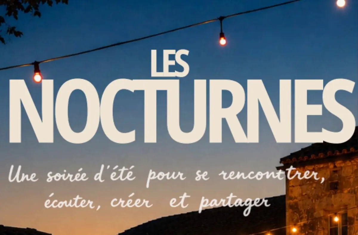 Nocturne au Bastideum