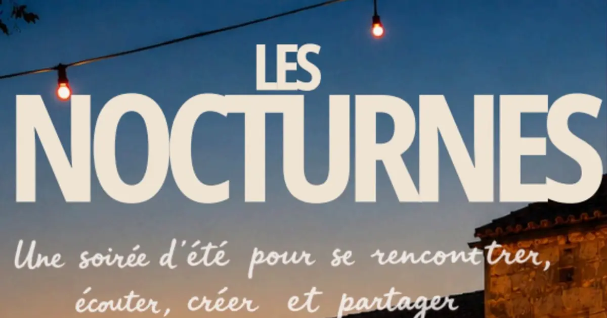 Nocturne au Bastideum