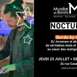 Nocturne au Musée de Borda