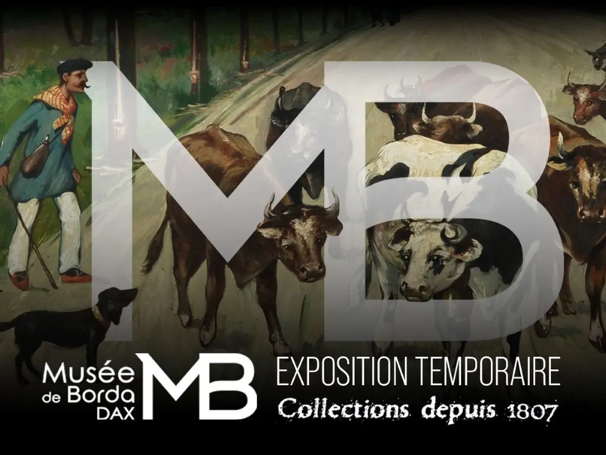 Nocturne au Musée de Borda