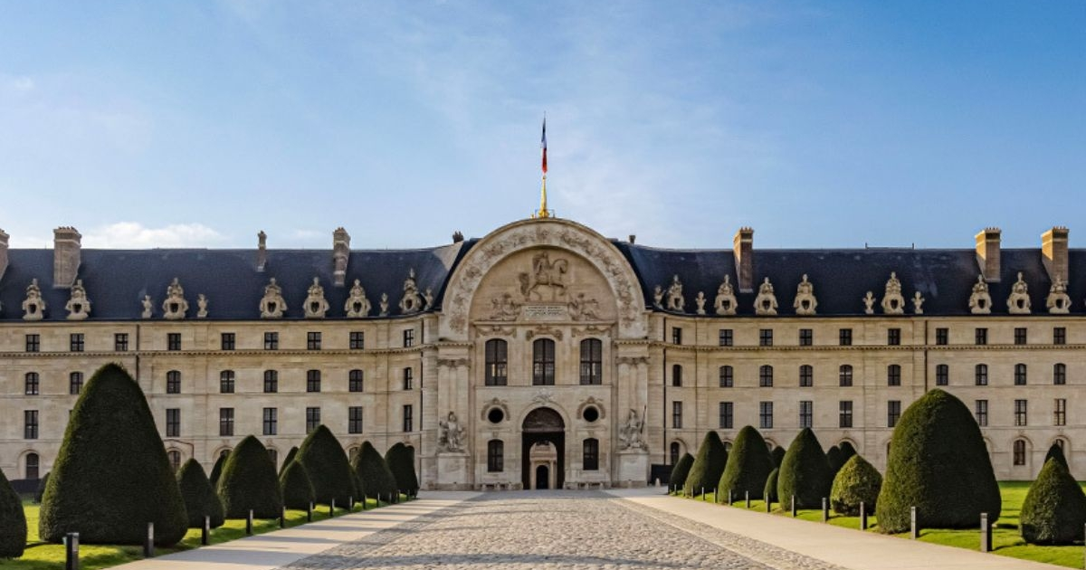 Nocturne au Musée de l'Armée - Invalides