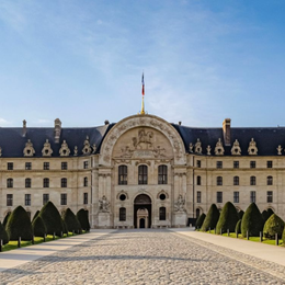 Nocturne au Musée de l'Armée - Invalides